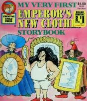 book cover of Emperors New Clothes by Rochelle Larkin