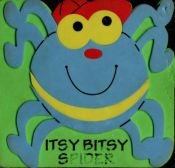 book cover of Itsy Bitsy Spider by Unknown