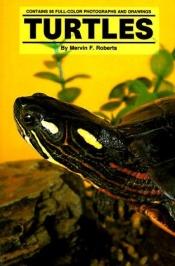 book cover of Turtles by Mervin Roberts