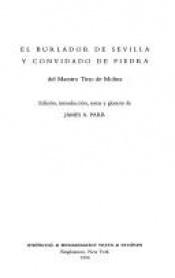 book cover of El burlador de Sevilla by ティルソ・デ・モリーナ