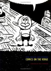 book cover of Raw, Boiled, and Cooked: Comics on the Verge by Paul Candler