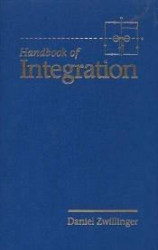 book cover of The Handbook of Integration by Daniel Zwillinger