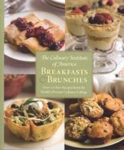 book cover of Breakfasts & Brunches by The Culinary Institute of America