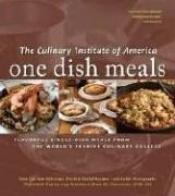 book cover of One Dish Meals by The Culinary Institute of America