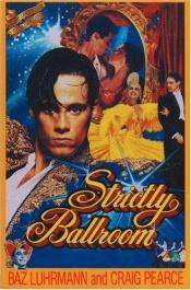 book cover of Strictly Ballroom (VCR) by Baz Luhrmann