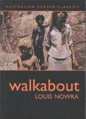 book cover of Walkabout by Louis Nowra