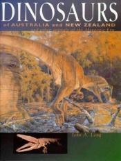 book cover of Dinosaurs of Australia by John Long