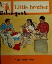 book cover of Little Brother 169 by Joy Cowley