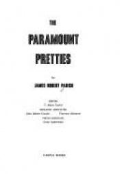 book cover of The Paramount pretties by James Robert Parish