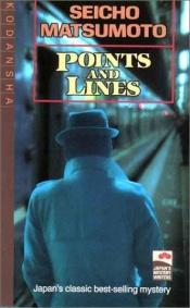 book cover of Points & Lines by 마쓰모토 세이초