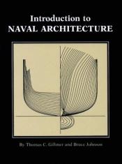 book cover of Introduction to naval architecture by Thomas Gillmer