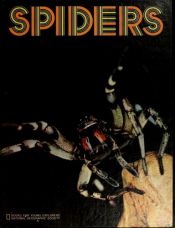 book cover of Spiders (Books for Young Explorers) by National Geographic Society