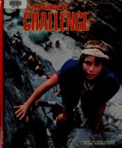 book cover of Wilderness Challenge by National Geographic Society