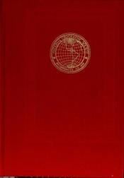 book cover of National Geographic Index 1888-1988 by National Geographic Society