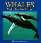 book cover of Whales (National Geographic Action Book) by National Geographic Society