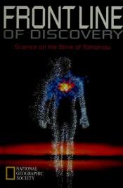 book cover of Frontline of Discovery: Science on the Brink of Tomorrow by Άρθουρ Κλαρκ