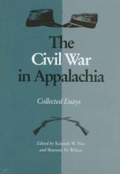 book cover of The Civil War in Appalachia: Collected Essays by Kenneth W. Noe