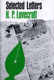 book cover of Selected Letters of H. P. Lovecraft III by 霍华德·菲利普斯·洛夫克拉夫特