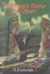 book cover of The Dunwich Horror by François Baranger|霍华德·菲利普斯·洛夫克拉夫特