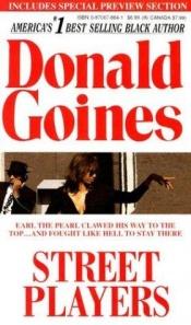 book cover of Street Players (Holloway House Originals) by Donald Goines
