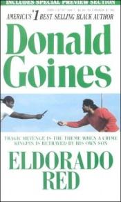 book cover of Eldorado Red (Reissue ed) by Donald Goines