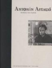 book cover of Antonin Artaud: Works on Paper by Антонен Арто