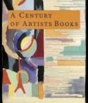 book cover of Century Of Artists Books, A by Paul Gauguin