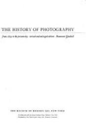 book cover of Geschichte der Photographie. Sonderausgabe by Beaumont Newhall