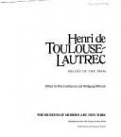 book cover of Henri de Toulouse-Lautrec : images of the 1890's by Riva Castleman