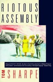 book cover of Riotous Assembly by Toμ Σαρπ