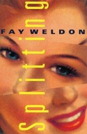 book cover of Uit elkaar by Fay Weldon