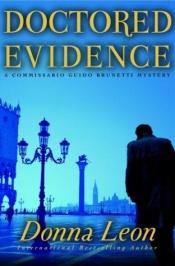 book cover of Verborgen bewijs : Een Venetiaanse misdaadroman by Donna Leon