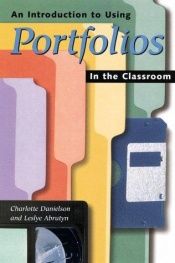 book cover of An Introduction to Using Portfolios in the Classroom by Charlotte Danielson