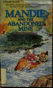 book cover of MANDIE and the Abandoned Mine #8 by Lois Gladys Leppard