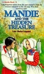 book cover of Mandie and the Hidden Treasure (Mandie Books (Paperback)) by Lois Gladys Leppard