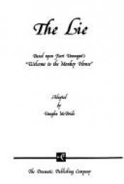 book cover of The Lie by کرت وانه‌گت
