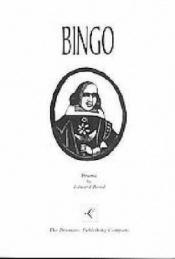 book cover of Bingo by Edward Bond