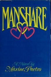 book cover of Manshare by Maxine Paetro