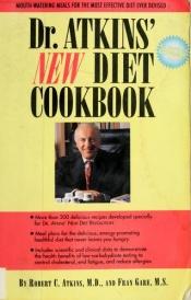 book cover of Dr. Atkins' New Diet Book by Robert Atkins