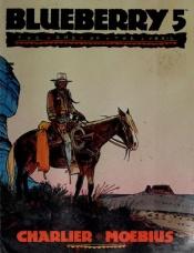 book cover of Blueberry 4 : Ghost Tribe by Moebius