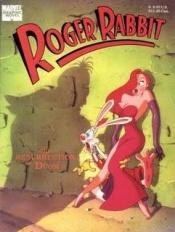 book cover of Roger Rabbit: The Resurrection of Doom by Bob Foster