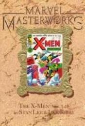 book cover of Marvel Masterworks: X-men v. 11 (Marvel Masterworks) by Σταν Λι