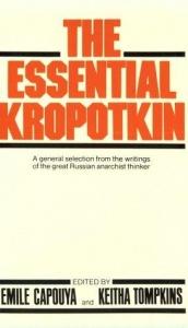 book cover of Essential Kropotkin by Peter Kropotkin