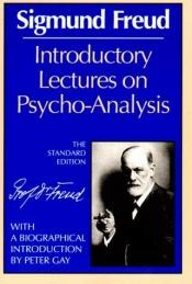 book cover of Introduction to Psychoanalysis by James Strachey|Sigmund Freud