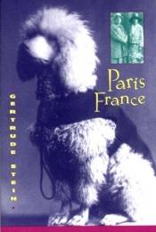 book cover of Paris, France by Gertrude Steinová
