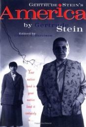 book cover of Gertrude Stein's America by ガートルード・スタイン