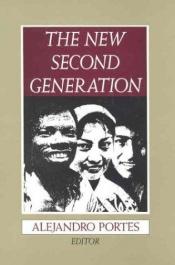 book cover of The New Second Generation by Alejandro Portes