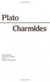 book cover of Charmides by Plato