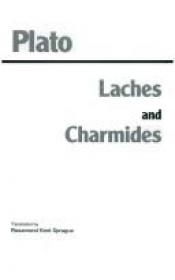 book cover of Laches ; and, Charmides by Platonas