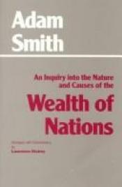 book cover of Adam Smith's Wealth of Nations: New Interdisciplinary Essays (Texts in Culture) by 애덤 스미스